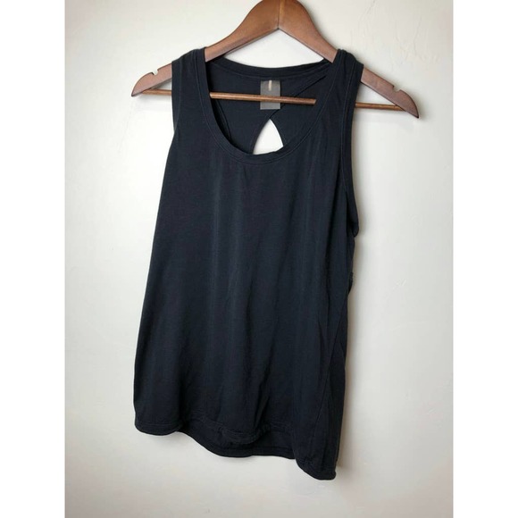 CALIA black tank top Size M - Picture 1 of 3